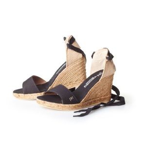 Viscata Wedge Espadrilles